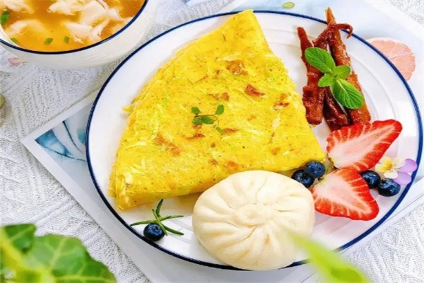 惠亿家早餐加盟