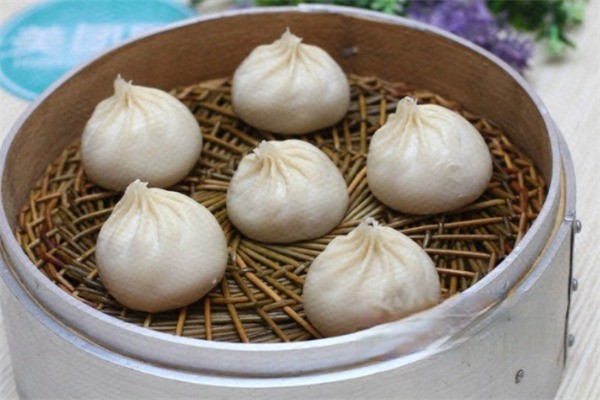 禾峰松毛汤包加盟