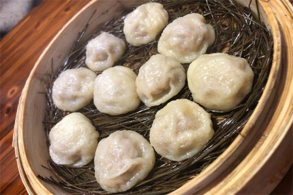 禾峰松毛汤包加盟