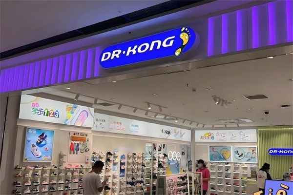 江博士鞋专卖店加盟