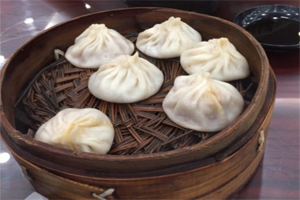 老盛汤包馆加盟