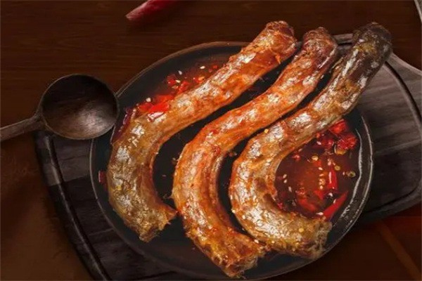 辣享百味鸭脖加盟