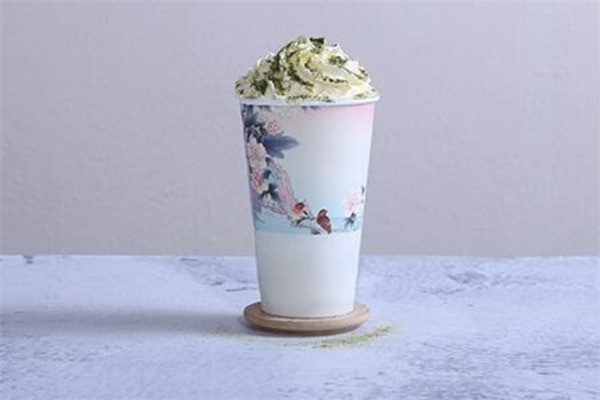 奈颜茶朵奶茶加盟