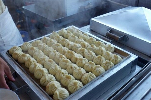 饮晨记包子铺加盟