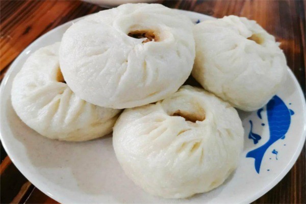 饮晨记包子铺加盟