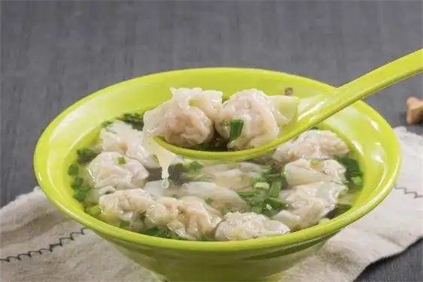 梁佘记馄饨王加盟