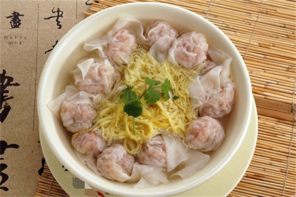梁佘记馄饨王加盟