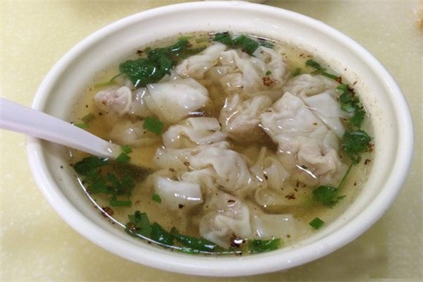 闽伟香馄饨加盟