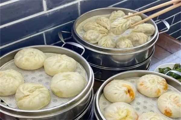 鑫三慧包子铺加盟