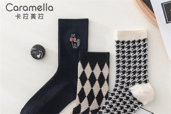 卡拉美拉袜子加盟