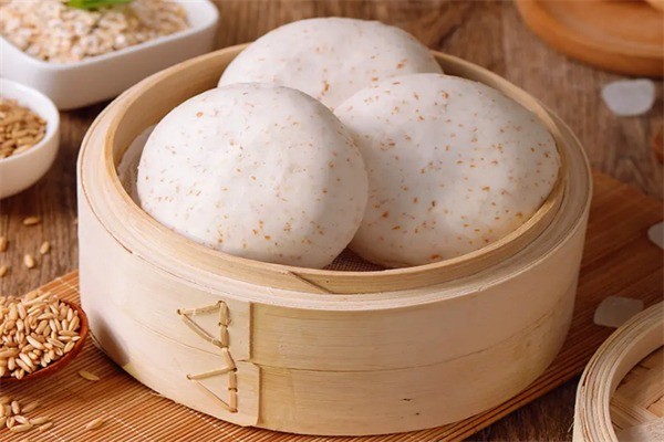 麦点大包加盟