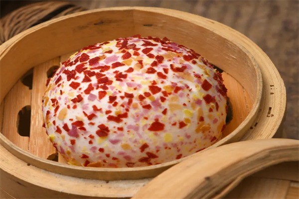 麦点大包加盟