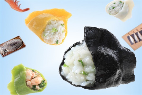 船歌鱼水饺海鲜加盟
