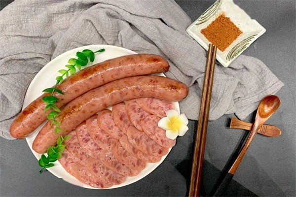 华夏1913秘卤肉肠加盟