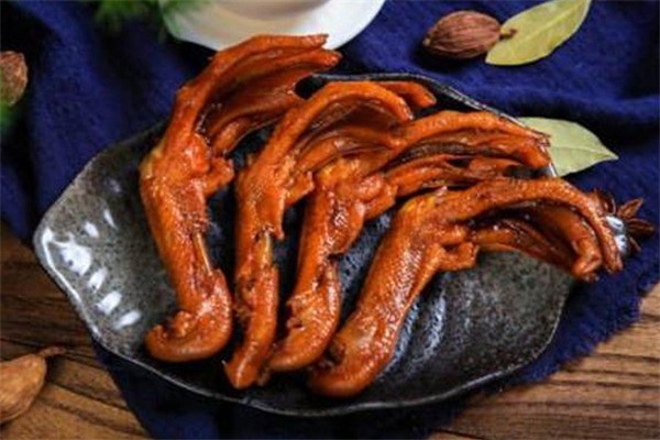 阳春鹅掌加盟