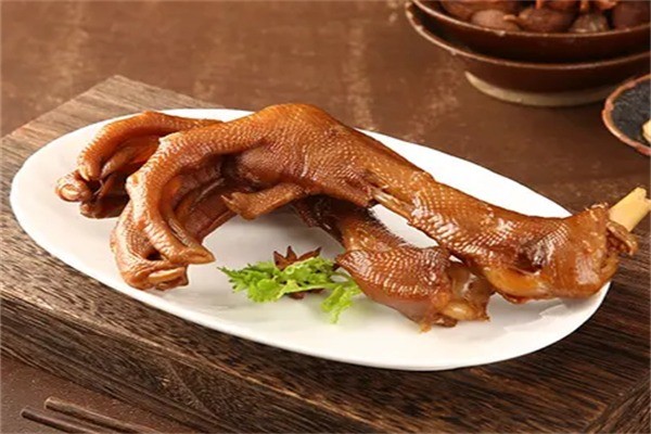 阳春鹅掌加盟