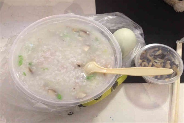 一号粥铺外卖加盟
