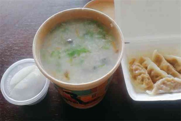 一号粥铺外卖加盟