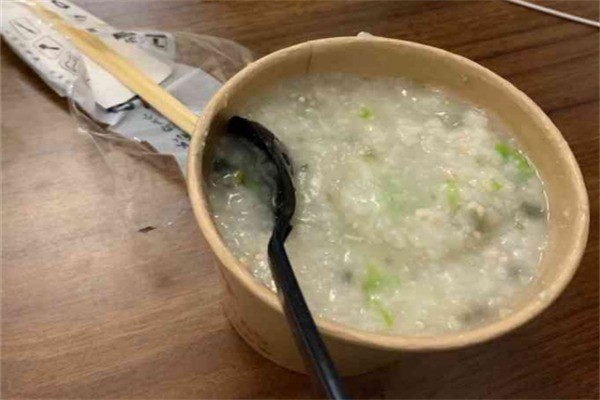 一号粥铺外卖加盟