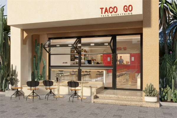 taco go加盟