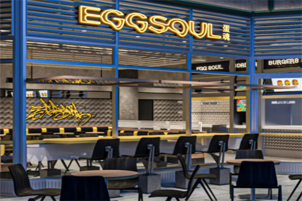 EggSoul蛋魂加盟