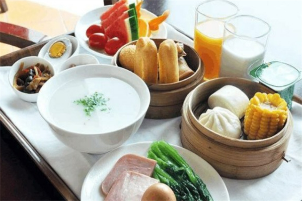 营养早餐俱乐部加盟