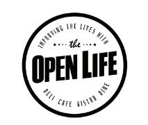 the open life加盟
