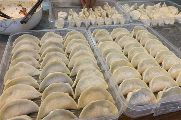 喜爱饺子加盟