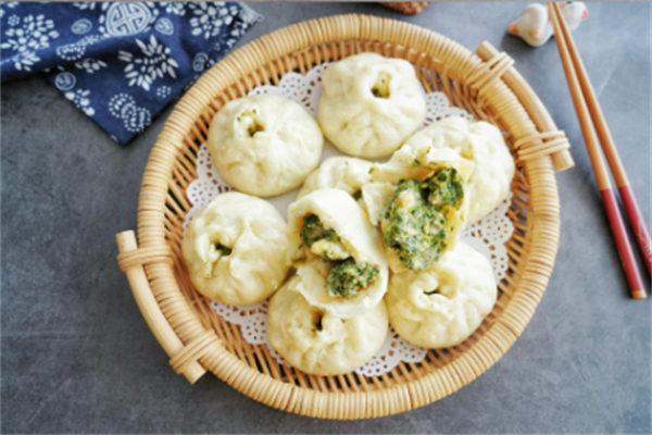 土门岭山野菜包子水饺加盟