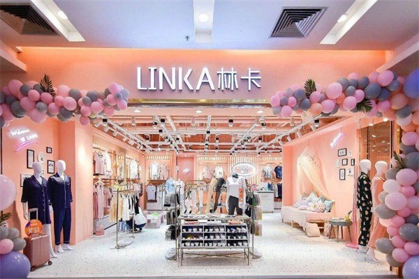 林卡内衣店加盟