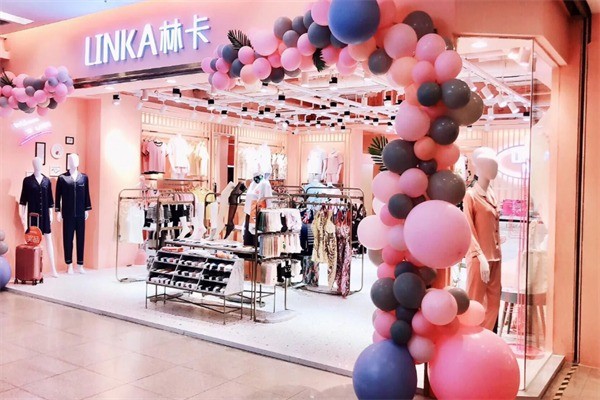 林卡内衣店加盟