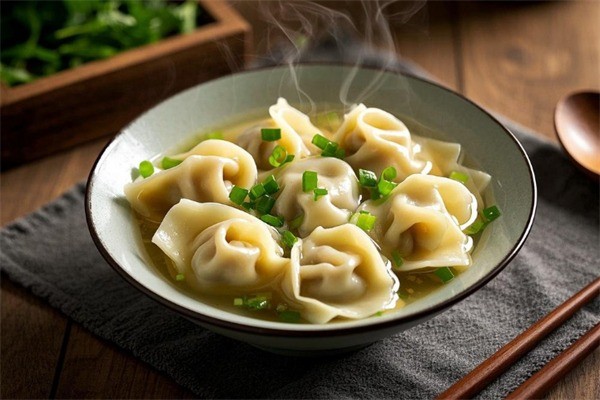 饺时光饺子加盟