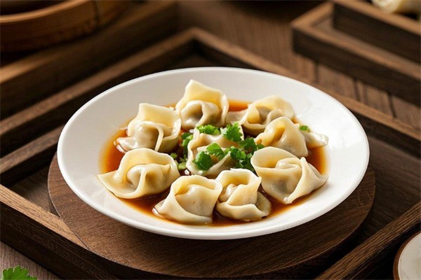 饺时光饺子加盟