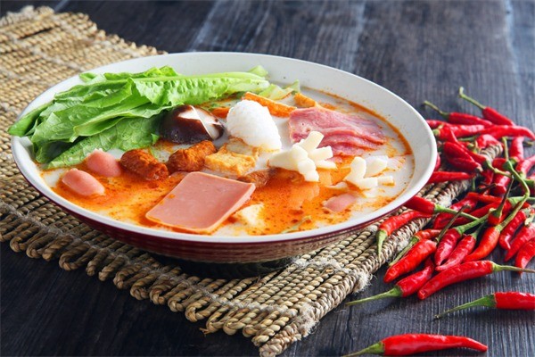 麻小旺麻辣烫加盟