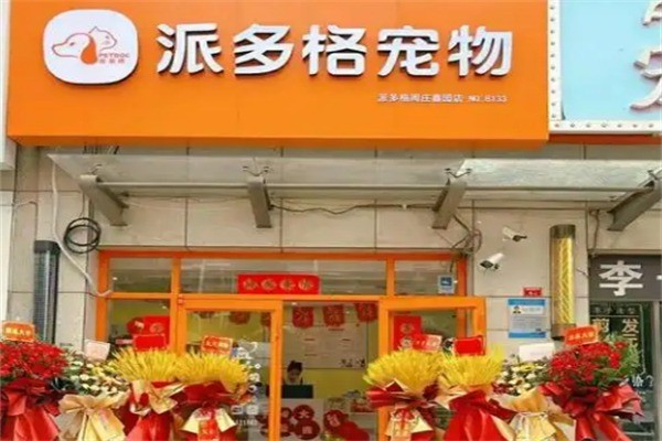 派多格宠物美容加盟