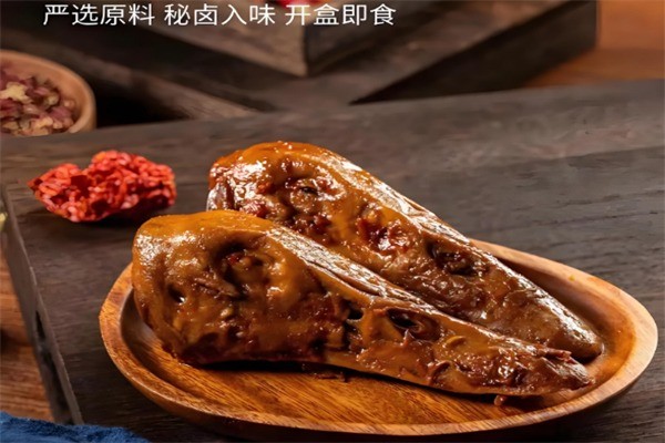 胖叔叔鸭货加盟
