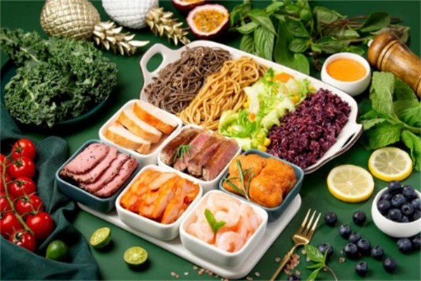 食谷堂轻食加盟