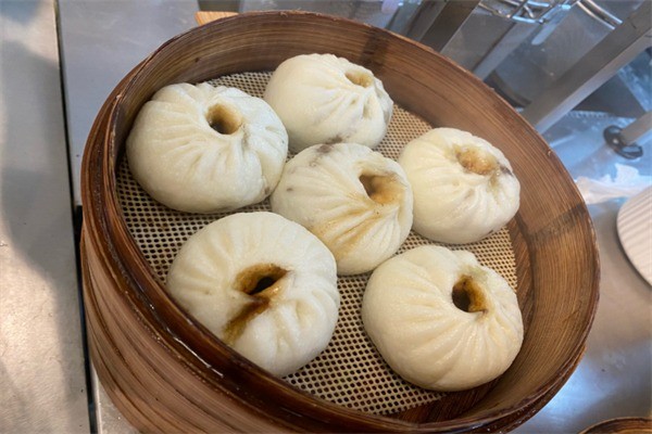 佶福包子加盟