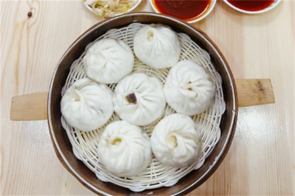 佶福包子加盟