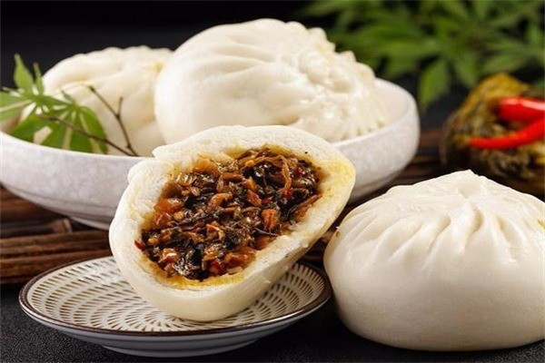 佶福包子加盟