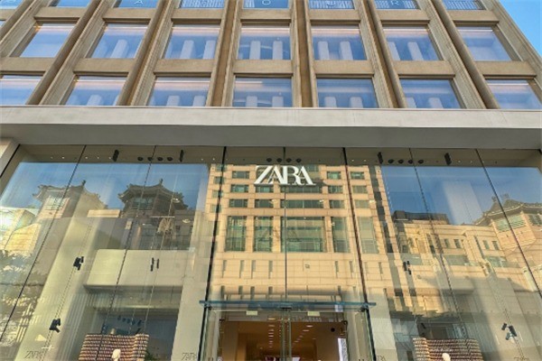 zara童装官方旗舰店加盟