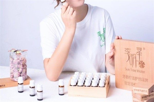 李明星芳香疗法加盟
