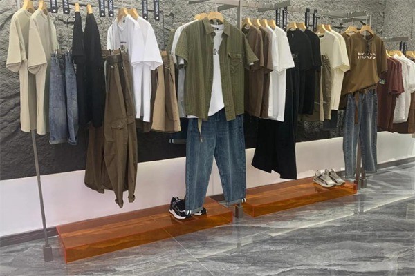 gcmuscle品牌服装加盟