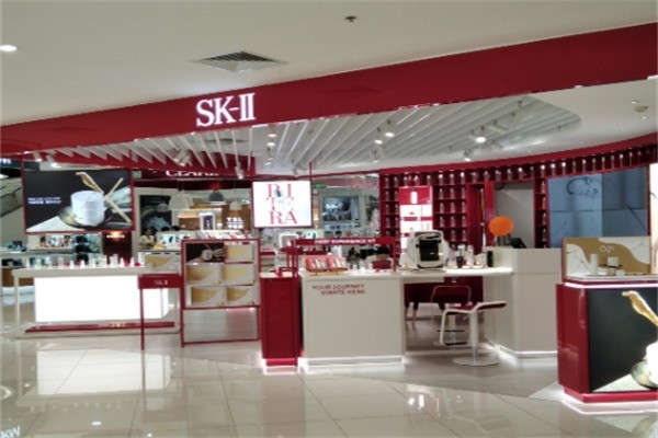 sk2专柜加盟