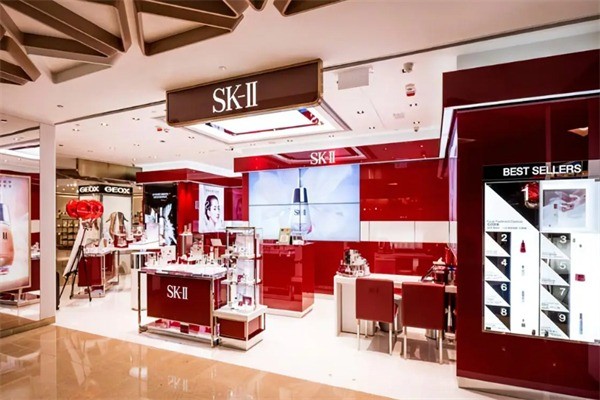 sk2专柜加盟
