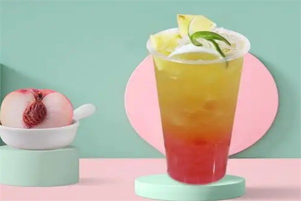 43度c饮品加盟