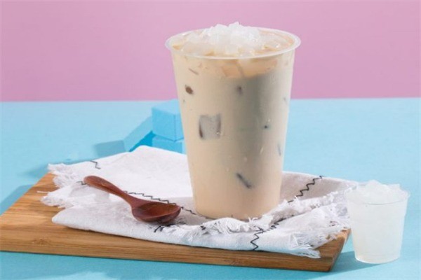 地摊奶茶加盟