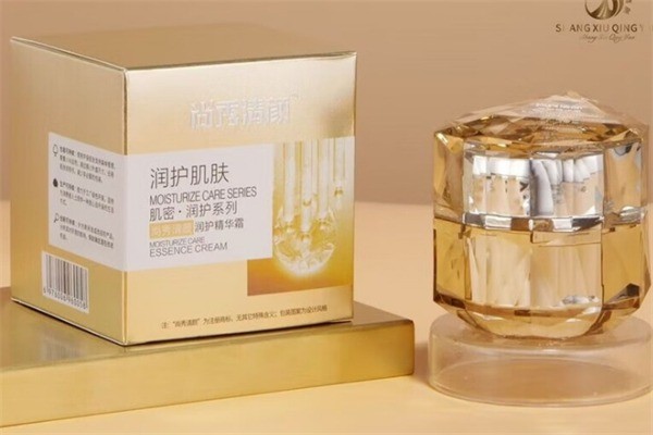 尚秀清颜护肤品加盟