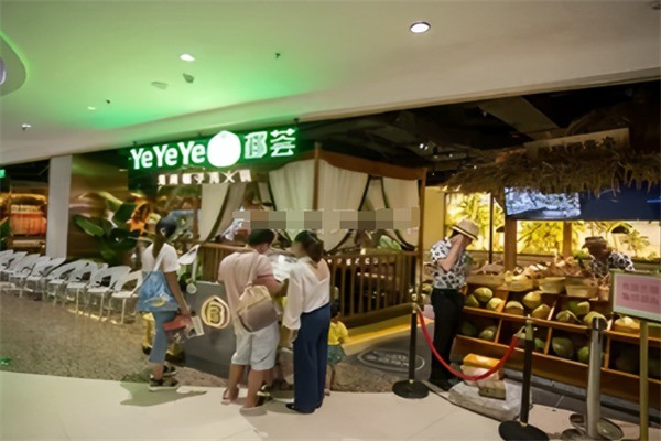 椰荟海南椰子鸡加盟