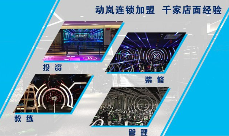 健身房加盟连锁品牌权威排行榜TOP10